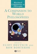 Deutsch - A Companion to World Philosophies - 9780631213277 - V9780631213277