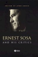 Greco - Ernest Sosa: And His Critics - 9780631217985 - V9780631217985