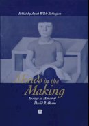 Astington - Minds in the Making: Essays in Honour of David R. Olson - 9780631218050 - V9780631218050