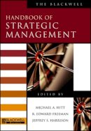 Hitt - The Blackwell Handbook of Strategic Management - 9780631218616 - V9780631218616