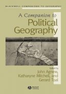 John A. Agnew - A Companion to Political Geography - 9780631220312 - V9780631220312