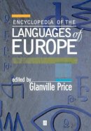 Glanville Price - Encyclopedia of the Languages of Europe - 9780631220398 - V9780631220398