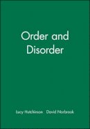 Lucy Hutchinson - Order and Disorder - 9780631220619 - V9780631220619