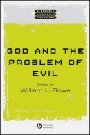 Rowe - God and the Problem of Evil - 9780631222200 - V9780631222200