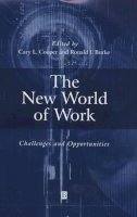Cooper - The New World of Work: Challenges and Opportunities - 9780631222781 - KEX0161798