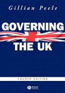 Gillian Peele - Governing the UK - 9780631226819 - V9780631226819