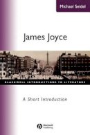 Michael Seidel - James Joyce - 9780631227021 - V9780631227021