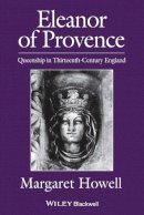 Margaret Howell - Eleanor of Provence - 9780631227397 - V9780631227397