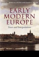 Collins - Early Modern Europe - 9780631228929 - V9780631228929