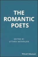 Natarajan - The Romantic Poets - 9780631229315 - V9780631229315