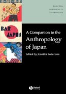 Robertson - Companion to the Anthropology of Japan - 9780631229551 - V9780631229551