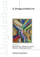 Anne E. Baker - Linguistics - 9780631230366 - V9780631230366