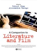 Robert Stam - Companion to Literature and Film - 9780631230533 - V9780631230533