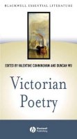 Cunningham - Victorian Poetry - 9780631230762 - V9780631230762