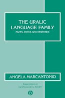 Angela Marcantonio - The Uralic Language Family - 9780631231707 - V9780631231707