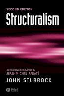 John Sturrock - Structuralism - 9780631232391 - V9780631232391