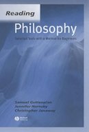 Samuel Guttenplan - Reading Philosophy - 9780631234371 - V9780631234371