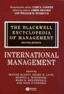 McNett - The Blackwell Encyclopedia of Management - 9780631234937 - V9780631234937