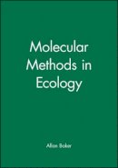 Baker Baker - Molecular Methods in Ecology - 9780632034376 - V9780632034376