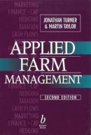 Jonathan Turner - Applied Farm Management - 9780632036035 - V9780632036035