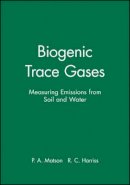Matson - Trace Gases in Ecology - 9780632036417 - V9780632036417