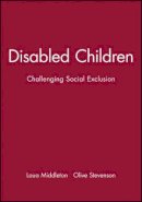 Laua Middleton - Disabled Children - 9780632050550 - V9780632050550