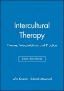 Jafar Kareem (Ed.) - Intercultural Therapy - 9780632052240 - V9780632052240