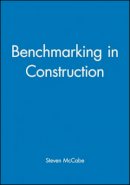 Steven McCabe - Benchmarking in Construction - 9780632055647 - V9780632055647