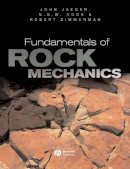 John Conrad Jaeger - Fundamentals of Rock Mechanics - 9780632057597 - V9780632057597