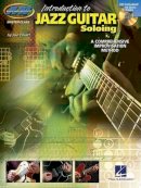 Joe Elliott - Introduction to Jazz Guitar Soloing - 9780634009709 - V9780634009709