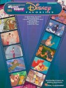 Hal Leonard Publishing Corporation - Disney Favorites - 2nd Edition: E-Z Play Today Volume 392 - 9780634015779 - V9780634015779