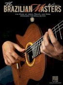 Hal Leonard Publishing Corporation - The Brazilian Masters - 2nd Edition - 9780634024085 - V9780634024085