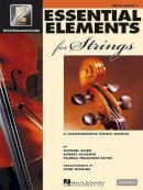 Multiple-Component Retail Product - Essential Elements for Strings - Book 1 with EEi - 9780634038198 - V9780634038198