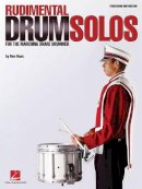 Ben Hans - Rudimental Drum Solos for the Marching Snare Drum - 9780634060564 - V9780634060564