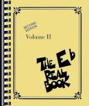 Hal Leonard Publishing Corporation - The Real Book - Volume II - Second Edition: Eb Instruments - 9780634060786 - V9780634060786