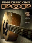 Hal Leonard Publishing Corporation - Fingerpicking Pop: 15 Songs Arranged for Solo Guitar in Standard Notation & Tab - 9780634065392 - V9780634065392