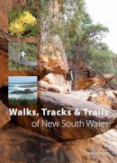 Derrick Stone - Walks, Tracks and Trails of New South Wales - 9780643106901 - V9780643106901