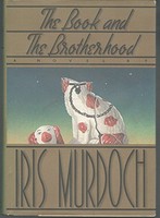 Iris Murdoch - The Book and the Brotherhood - 9780670819126 - KOG0001302