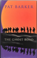 Pat Barker - The Ghost Road - 9780670854899 - KKD0008928