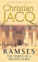 Christian Jacq - THE TEMPLE OF A MILLION YEARS: VOL. 2 (RAMSES) - 9780671010218 - V9780671010218