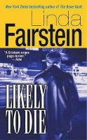 Linda Fairstein - Likely To Die - 9780671014933 - KIN0035875