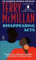 Terry Mcmillan - Disappearing Acts - 9780671872007 - KRS0007799