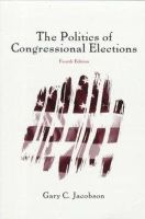 G.C. Jacobson - The Politics of Congressional Elections - 9780673996374 - KEX0129307