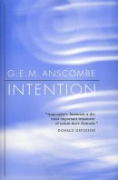 G. E. M. Anscombe - Intention - 9780674003996 - V9780674003996