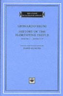 Leonardo Bruni - History of the Florentine People - 9780674005068 - V9780674005068
