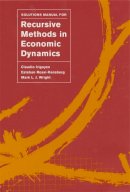 Claudio Irigoyen - Solutions Manual for Recursive Methods in Economic Dynamics - 9780674008885 - V9780674008885