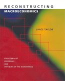 Lance Taylor - Reconstructing Macroeconomics - 9780674010734 - V9780674010734