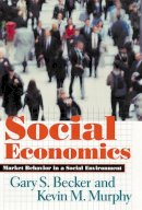 Roger Hargreaves - Social Economics - 9780674011212 - V9780674011212