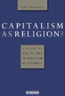 Francis Ching-Wah Yip - Capitalism as Religion - 9780674021471 - V9780674021471