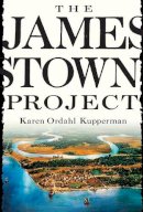 Karen Ordahl Kupperman - The Jamestown Project - 9780674030565 - V9780674030565